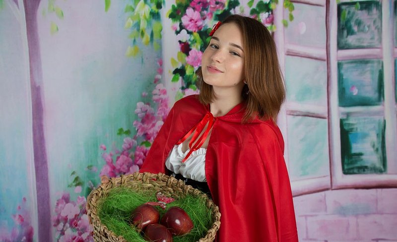 Гульнара, 20